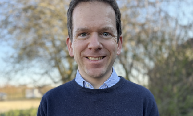 Stadtchat mit Dr. Martin Plum, CDU-Bundestagsabgeordneter für den Kreis Viersen 