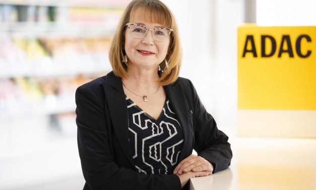 St. Huberterin ist Vorsitzende des ADAC