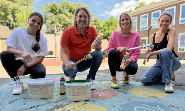 65 Jahre Grundschule Wiesenstraße 