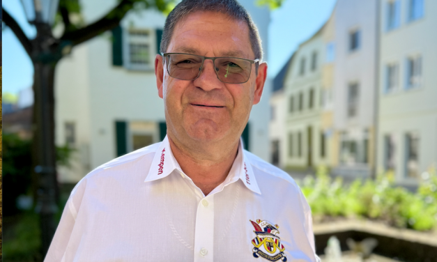 Jürgen Schmitz gibt nun den Takt beim 11-er-Rat an