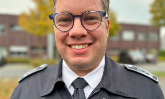 Stadtchat mit André Ossowski, Leiter der Feuerwehr Kempen