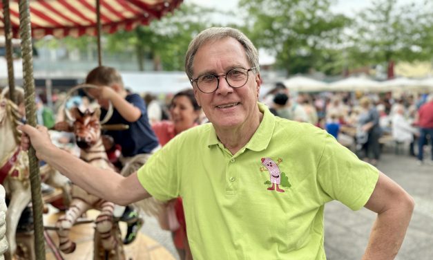 Bürgerverein lädt zum bunten Fest auf den Concordienplatz ein