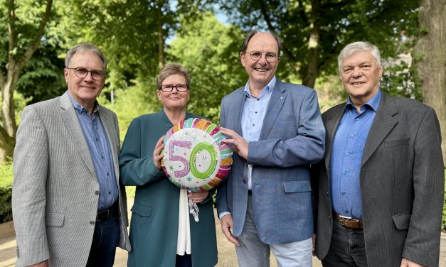 Senioren Initiative öffnet Türen