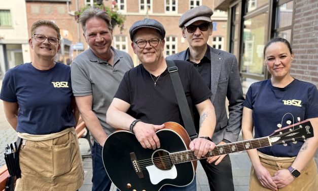 GEILEZEIT am Vatertag auf dem Rathausplatz