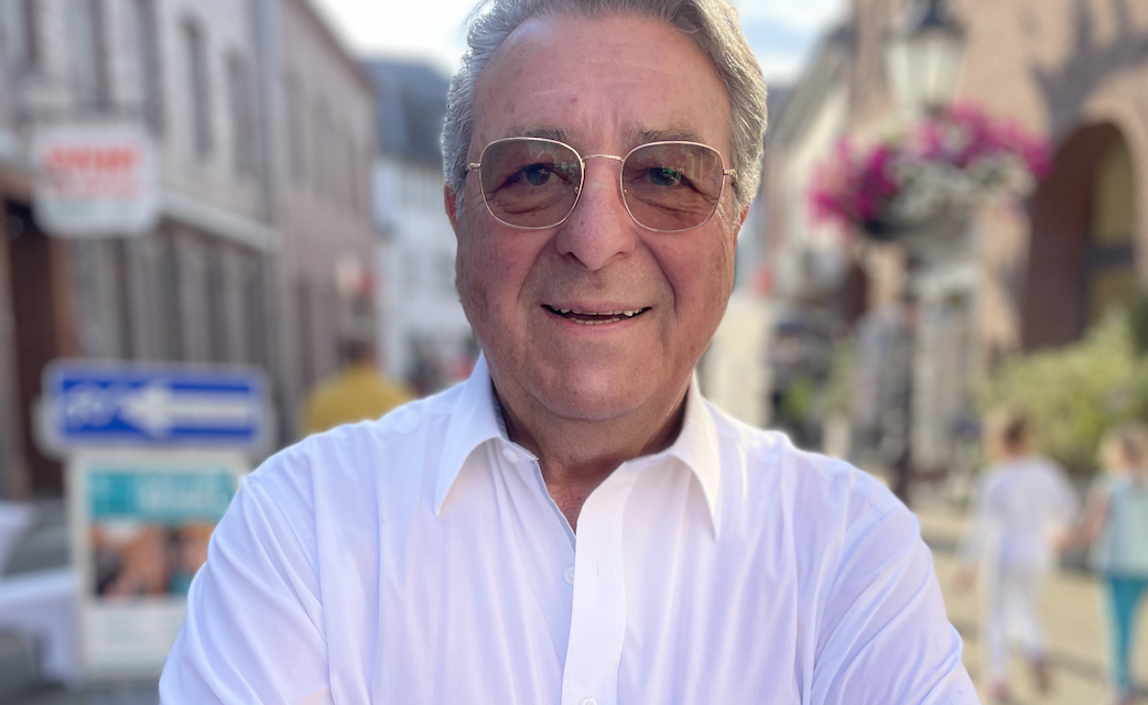 Stadtchat mit Horst Dicken, Vorsitzender Bürgerbus Tönisvorst e.V.