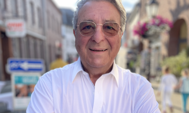 Stadtchat mit Horst Dicken, Vorsitzender Bürgerbus Tönisvorst e.V.