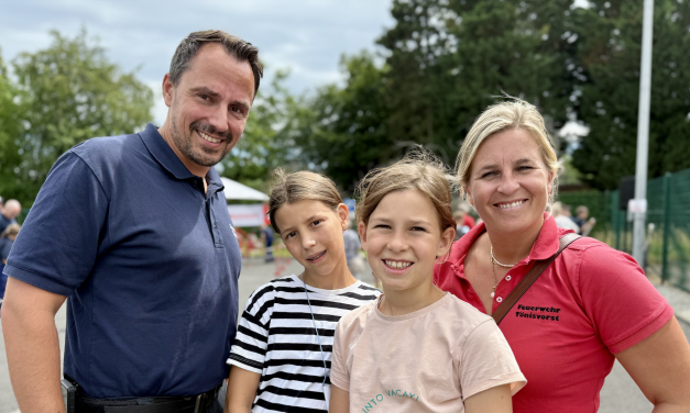 Impressionen vom Tag der offenen Türe bei der Feuerwehr St. Tönis