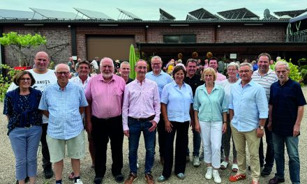 St.-Martin-Verein Kempen ehrt langjährige Sammler