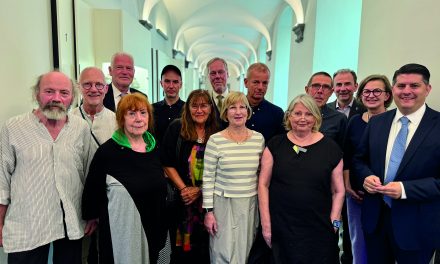 10 Kempener Künstler stellen gemeinsam aus 