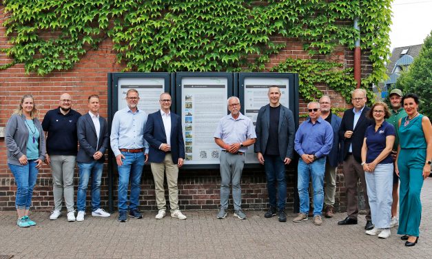 Neu aufgelegte Stadt- und Wirtschaftschronik 