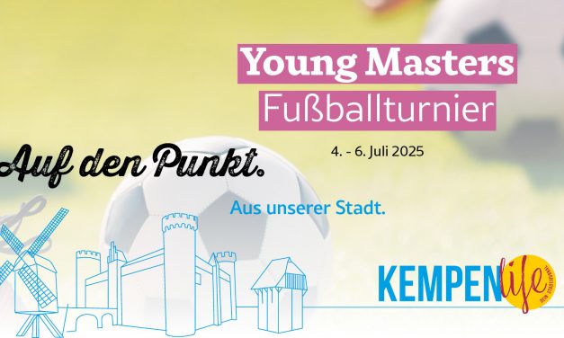 Young Masters Fußballturnier