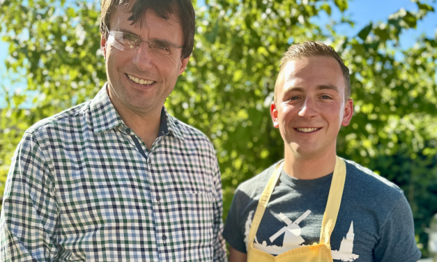 Kartoffelfest in Tönisberg 