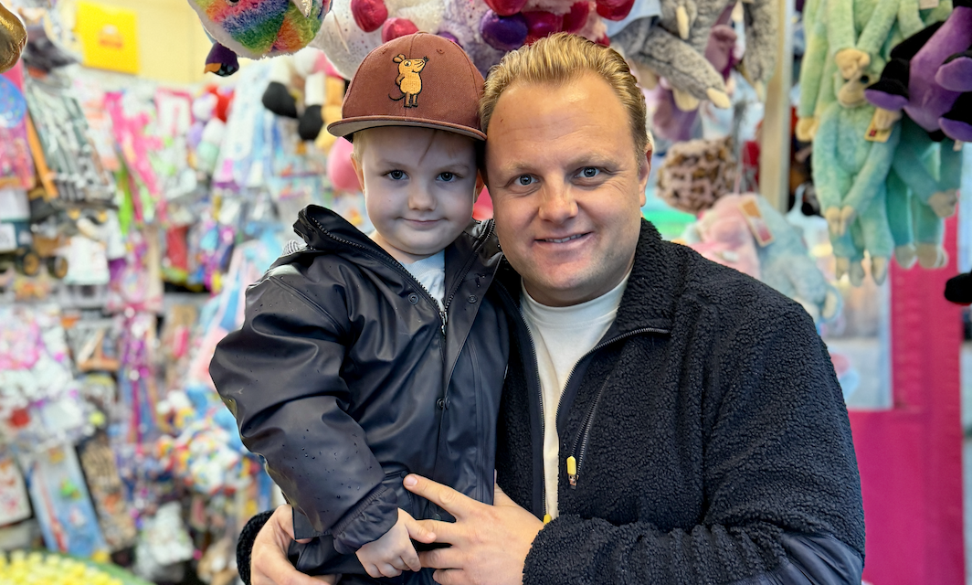 Herbstkirmes in Kempen