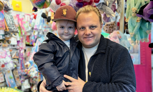 Herbstkirmes in Kempen