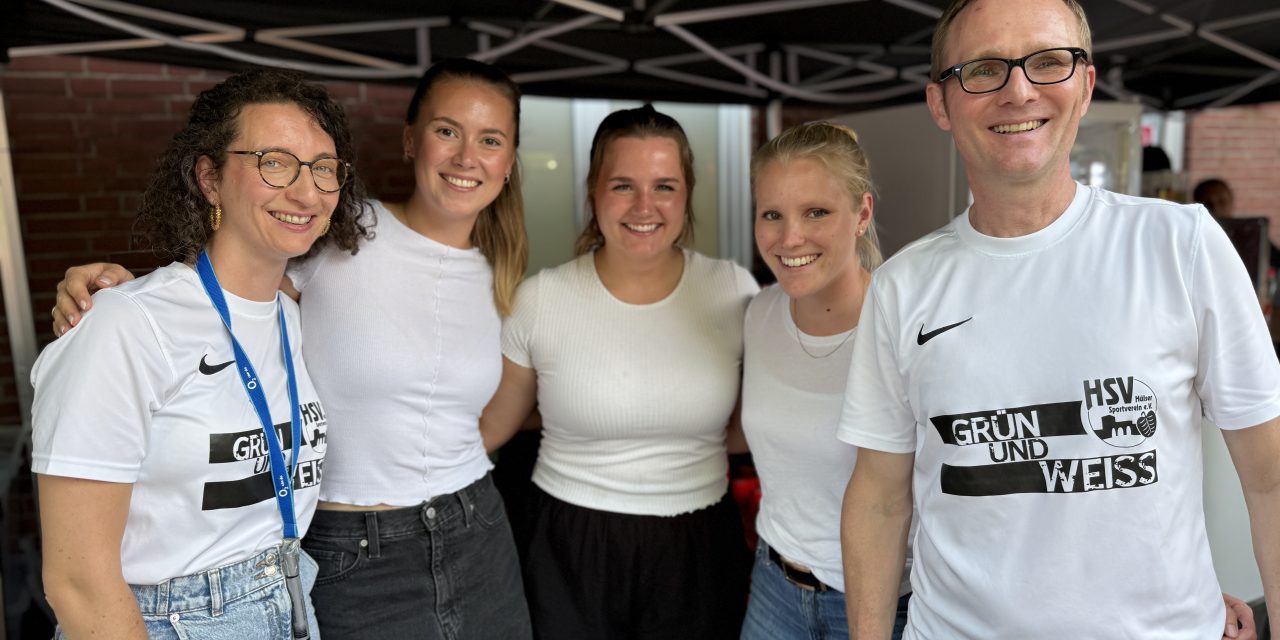 Bildimpressionen vom Hülser Burgfest des HSV
