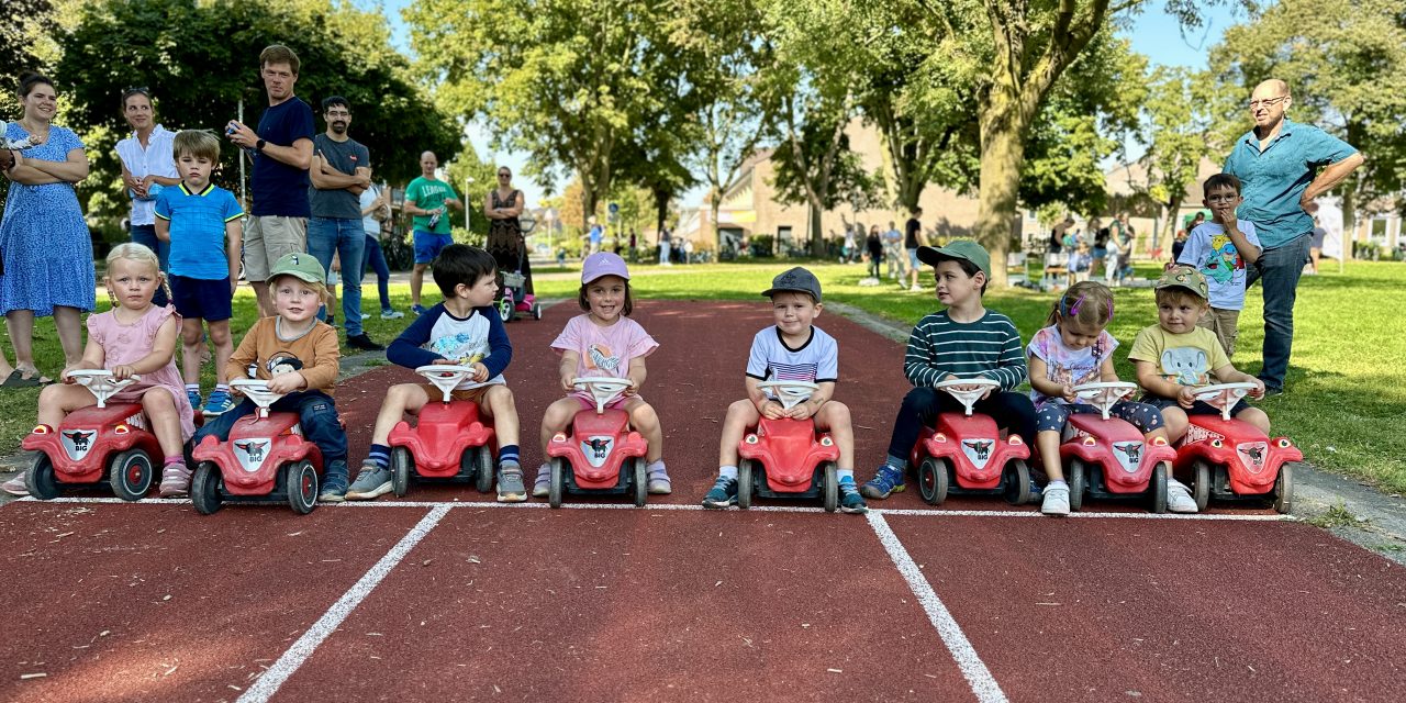 Kinderfest des Kinderschutzbundes am Weltkindertag