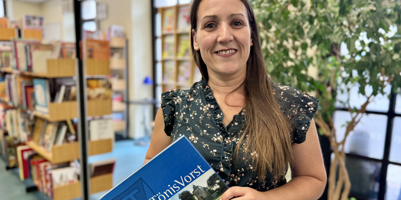 Lisa Hettkamp ist die neue Leiterin der Stadtbibliothek
