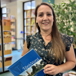 Lisa Hettkamp ist die neue Leiterin der Stadtbibliothek