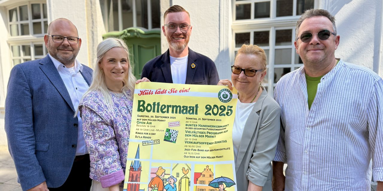 47. Hülser Bottermaat 