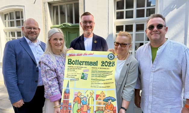 47. Hülser Bottermaat 