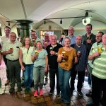 Gewinner erlebten König-Pilsener Brauereiführung