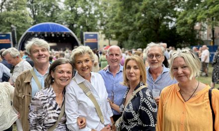 Klangvolle und schöne Sommermusik
