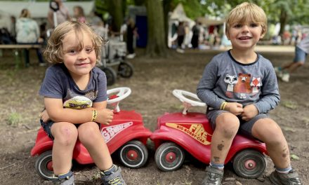 Das waren die Hülser Ferienspiele