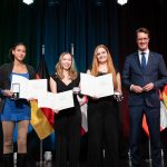 Ministerpräsident ehrt Hülserinnen