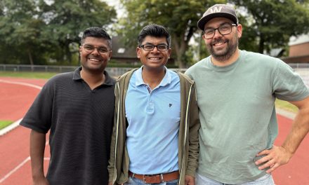Neues Vorstandstrio beim KTV