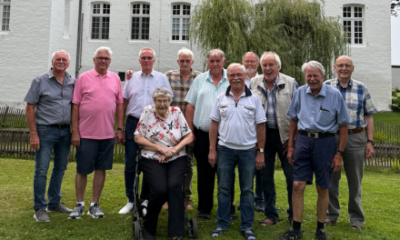 50 Jahre Kegelclub