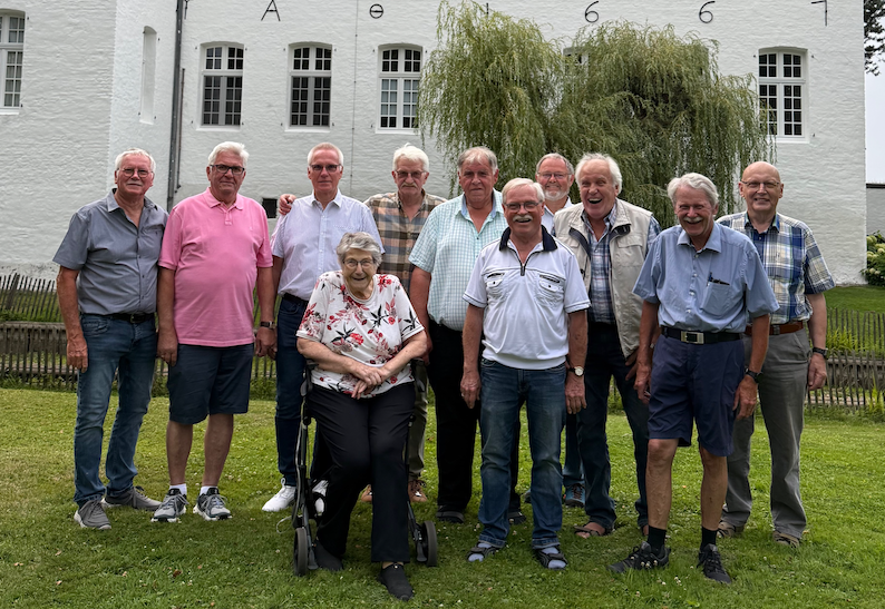 50 Jahre Kegelclub