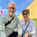 Uwe Leuchtenberg verabschiedet sich aus dem Amt des Bürgermeisters
