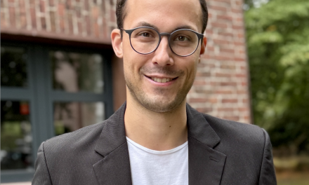 Stadtchat mit Kevin Schagen (parteilos), dem gewählten Bürgermeister der Stadt Tönisvorst 