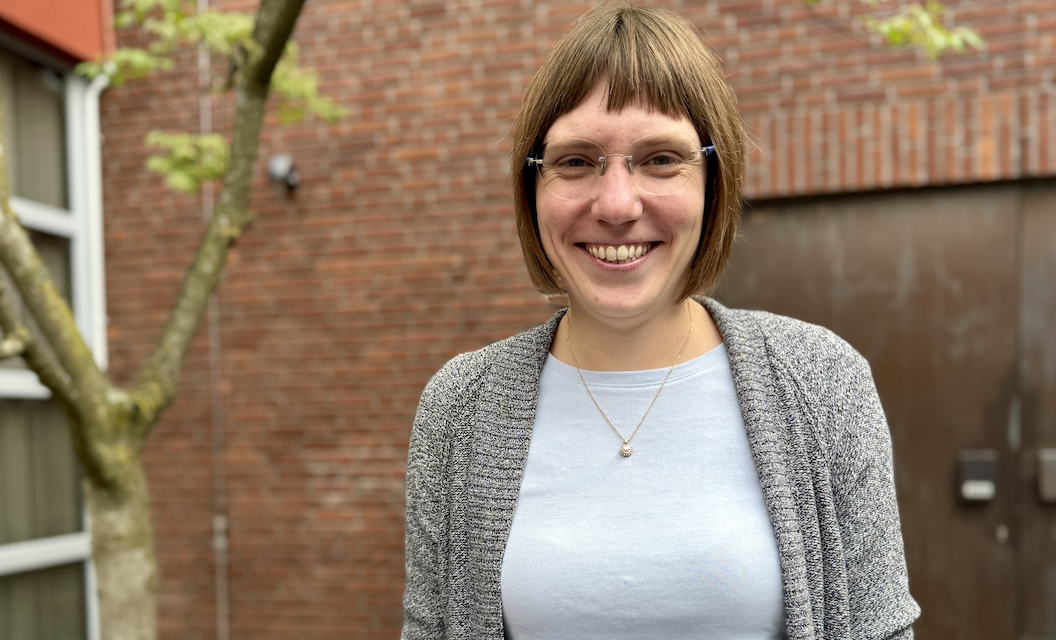 Natalie Jahn neue Pfarrerin der Ev. Kirche