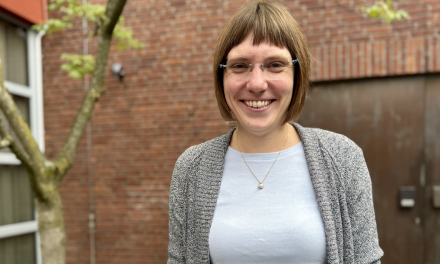 Natalie Jahn neue Pfarrerin der Ev. Kirche