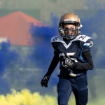 Johann „Jojo“ Köppen: Vom Fußballplatz zum Landesmeister im American Football