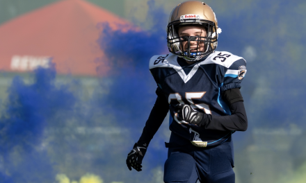 Johann „Jojo“ Köppen: Vom Fußballplatz zum Landesmeister im American Football