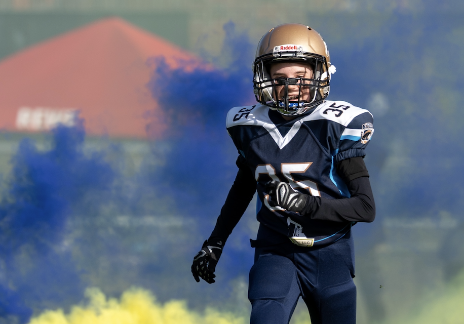 Johann „Jojo“ Köppen: Vom Fußballplatz zum Landesmeister im American Football