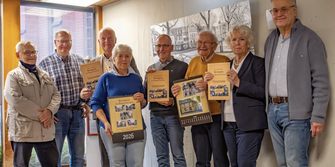 „Beldscheskieker“ feiern 20-jähriges Jubiläum 