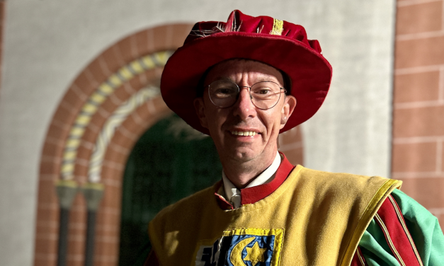 Stadtchat mit Georg Funken, Kempener Herold