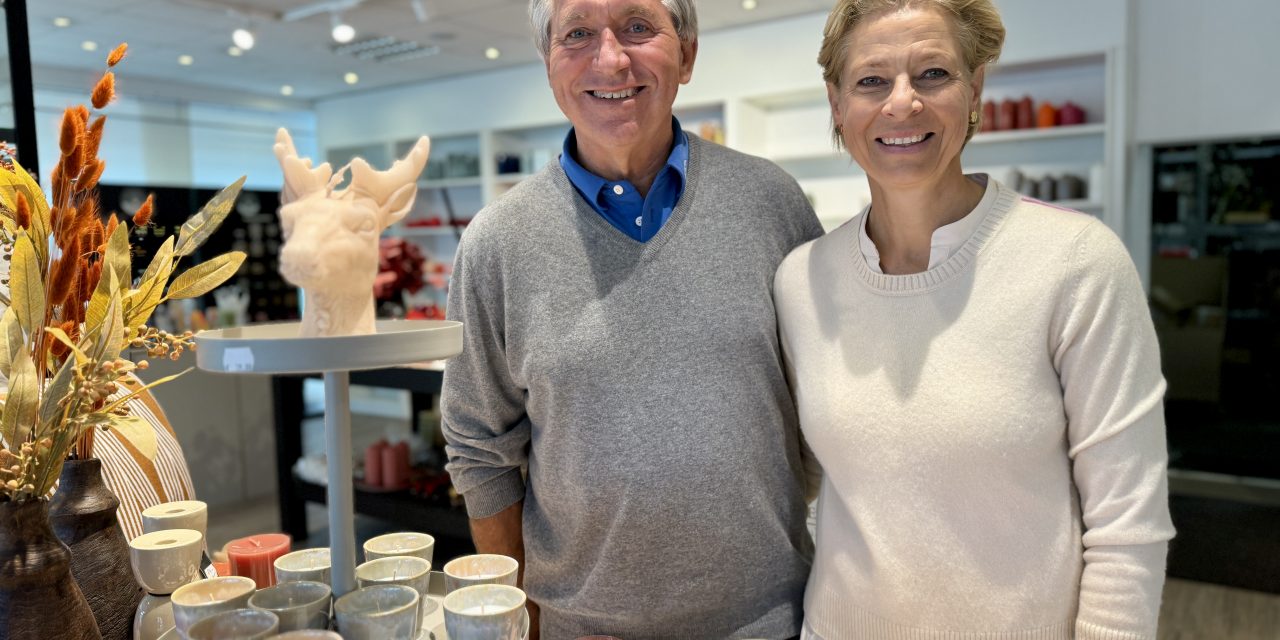 Kerzen-Sonderverkauf bei Engels mit Mitmachaktion für Kinder