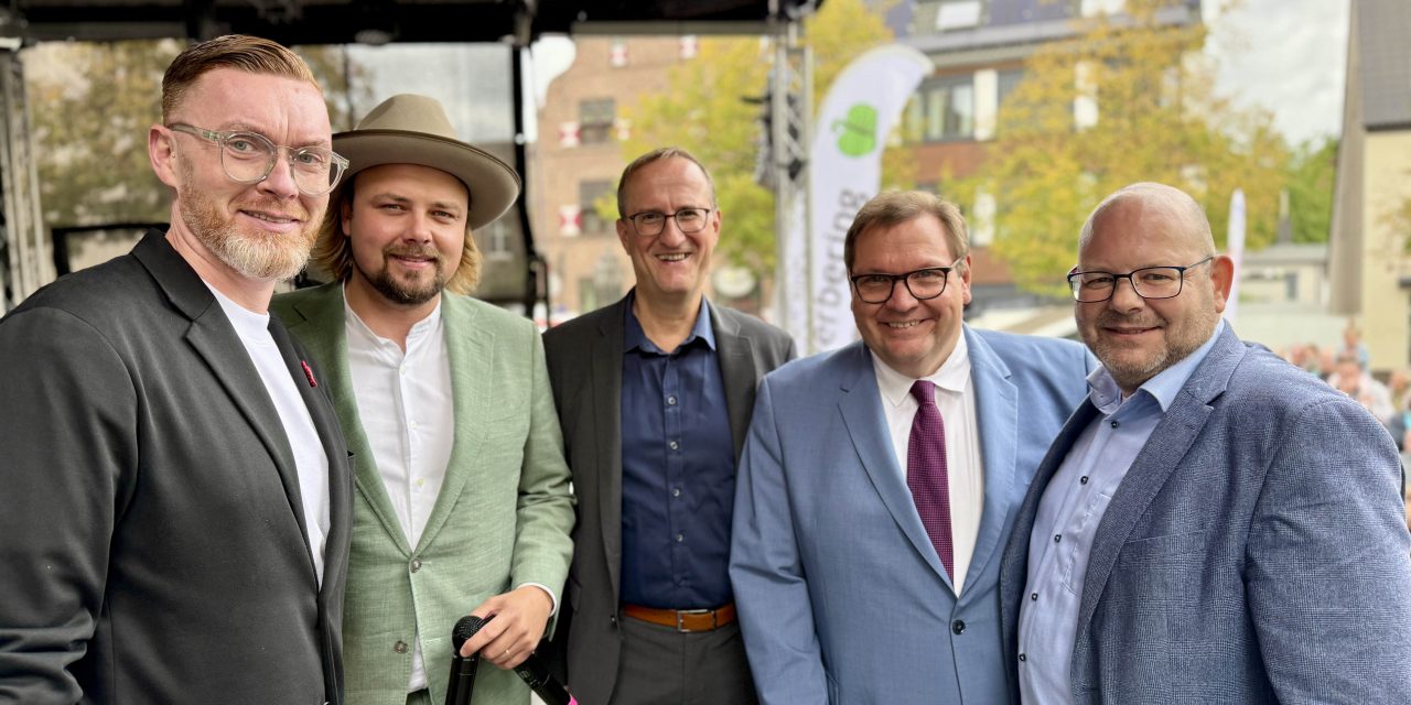 Das war der 47. Hülser Bottermaat