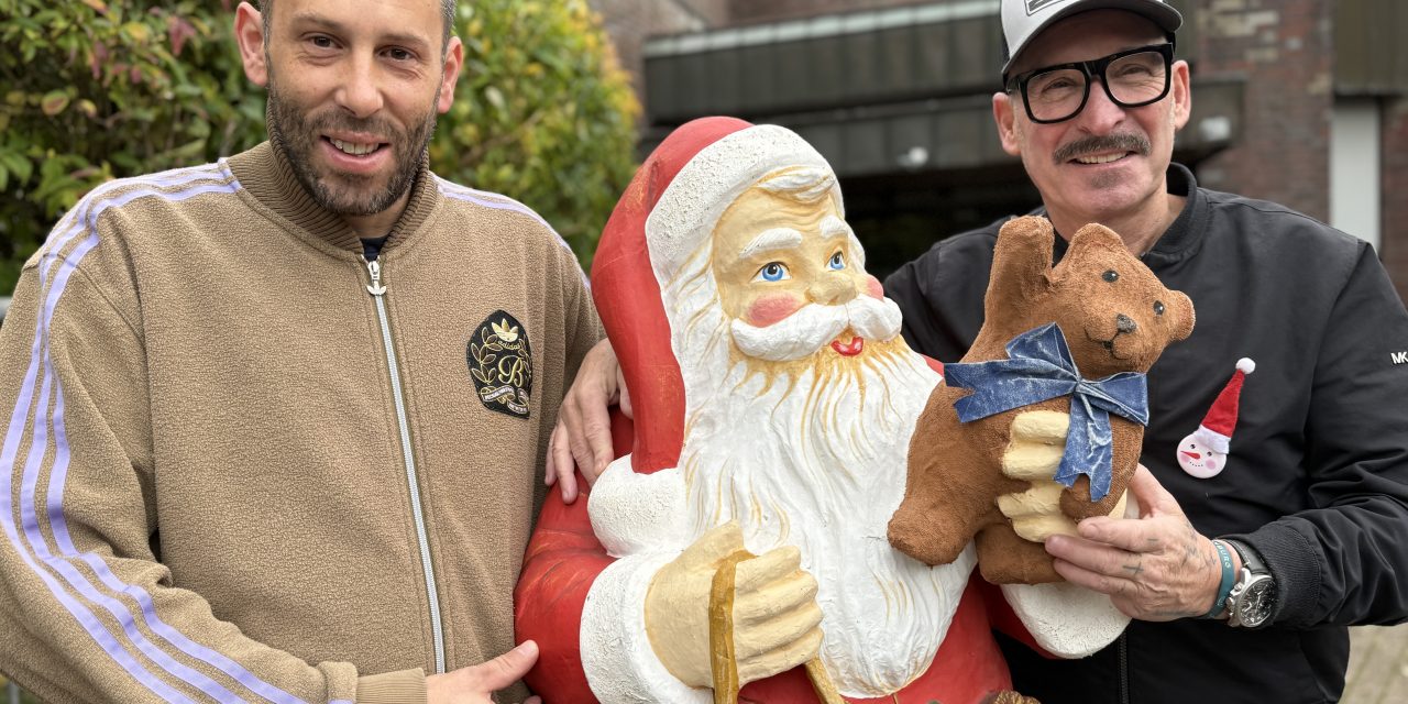 Kempen singt – das Weihnachtsmitsingkonzert mit Tom Marquardt & Komplizen