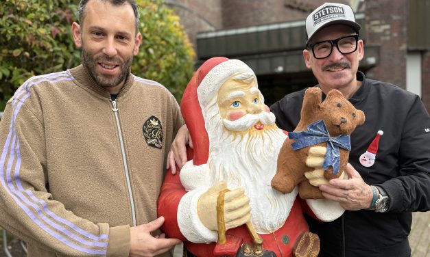 Kempen singt – das Weihnachtsmitsingkonzert mit Tom Marquardt & Komplizen