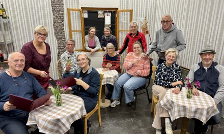 „Kaviar trifft Currywurst“ im Jubiläumsjahr der Kendel-Bühne 