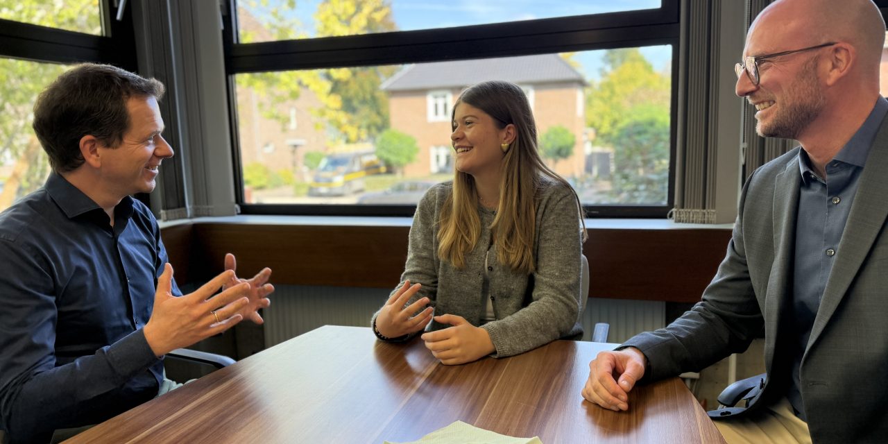 Sarah Hoffmann erlebte den American Way of Life