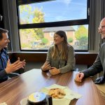 Sarah Hoffmann erlebte den American Way of Life