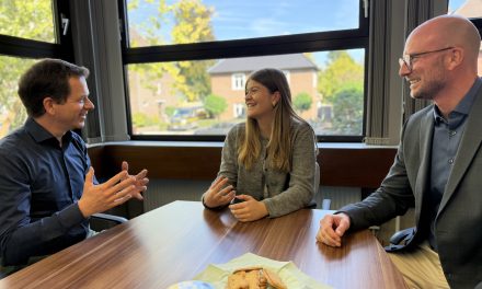 Sarah Hoffmann erlebte den American Way of Life