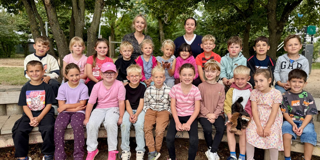 i-Dötzchen – Einschulung 2025