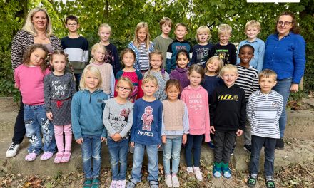 i-Dötzchen – Einschulung 2025